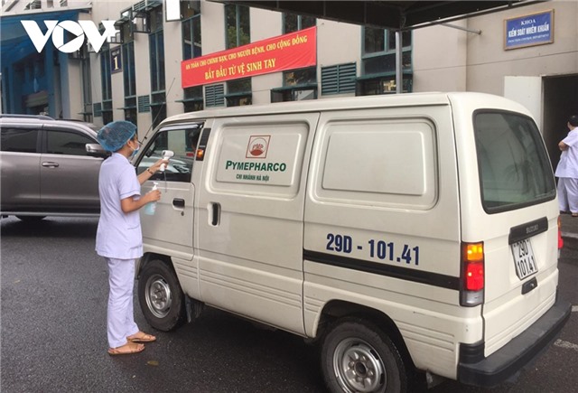 Người đứng đầu cơ quan, đơn vị y tế chịu trách nhiệm về phòng, chống dịch Covid-19