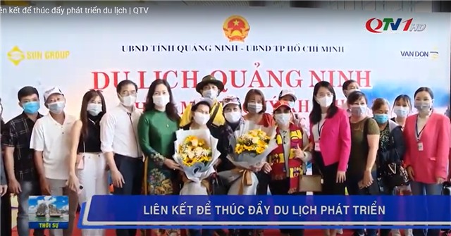 Liên kết để thúc đẩy phát triển du lịch