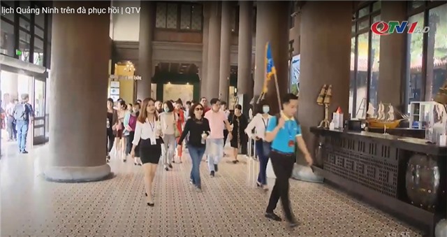 Du lịch Quảng Ninh trên đà phục hồi