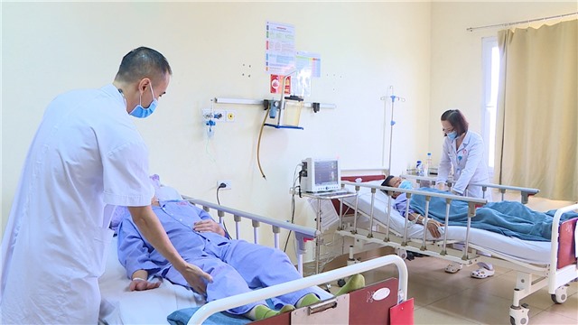 Bệnh viện Việt Nam - Thụy Điển Uông Bí: Nâng cao chất lượng khám, chữa bệnh