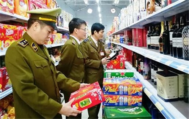 Kiểm tra, kiểm soát chặt thị trường cuối năm và dịp Tết