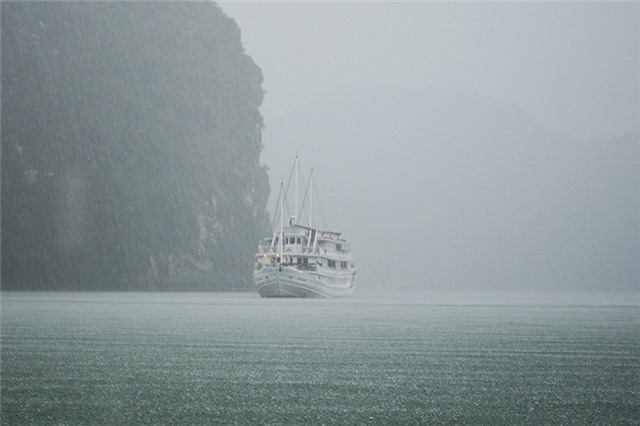 Quảng Ninh đón không khí lạnh tăng cường