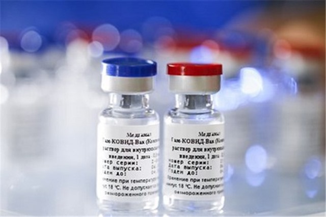 Nga: Vaccine Sputnik V hiệu quả 95%, giá dưới 10USD/liều