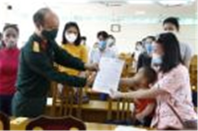 Xử lý nghiêm các trường hợp không đeo khẩu trang nơi công cộng, đông người