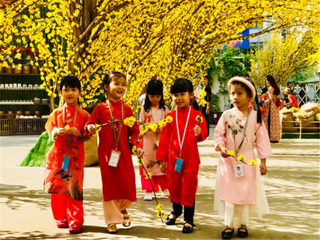 Tết Tân Sửu sẽ được nghỉ 7 ngày liên tiếp