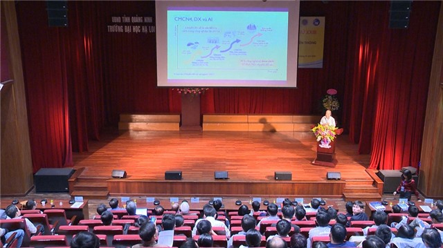 Hội thảo quốc gia "Smart City"