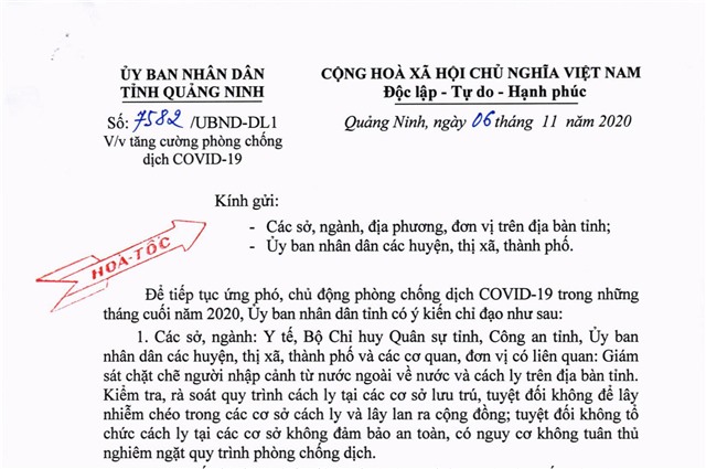 Tiếp tục ứng phó, chủ động phòng chống dịch COVID-19 trong những tháng cuối năm 2020