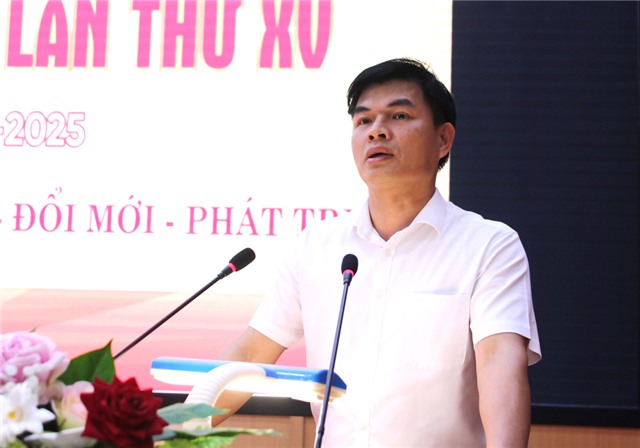 Đảng bộ Khối chính quyền: Quán triệt, học tập, triển khai Nghị quyết Đại hội Đảng bộ tỉnh lần thứ XV