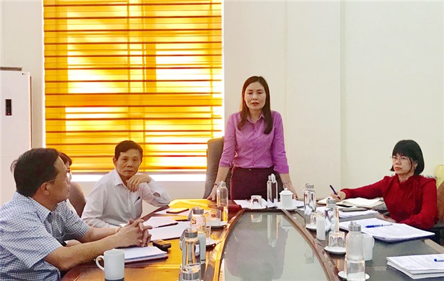 Họp bàn giải pháp hỗ trợ việc làm cho người lầm lỗi tái hòa nhập cộng đồng