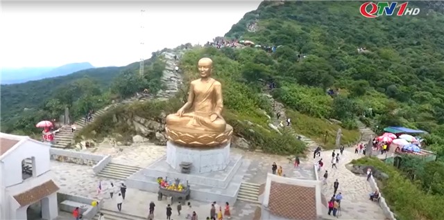 Yên Tử - Về miền đất Phật mùa thu