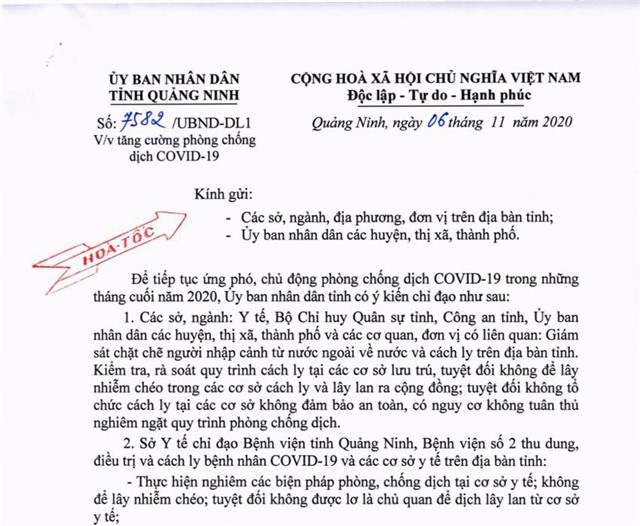 Chủ động phòng chống dịch COVID-19 trong những tháng cuối năm