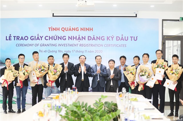 Tốc độ tăng trưởng kinh tế Quảng Ninh năm 2020 ước tăng 10,05%