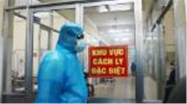 Chi tiết lịch trình di chuyển của BN 1347 tại TP HCM