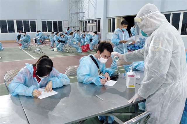 Chống Covid - 19: Nhiệm vụ thường trực - cấp bách