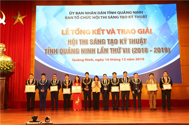 Hội thi Sáng tạo kỹ thuật tỉnh Quảng Ninh lần thứ VIII, năm 2020-2021