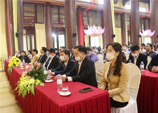 Đại lễ tưởng niệm 712 năm ngày Đức vua - Phật hoàng Trần Nhân Tông nhập niết bàn