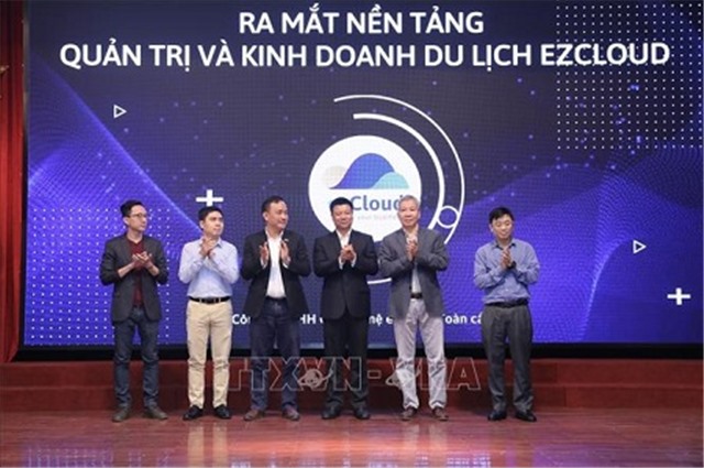 Ra mắt nền tảng số hỗ trợ quản lý hoạt động kinh doanh du lịch