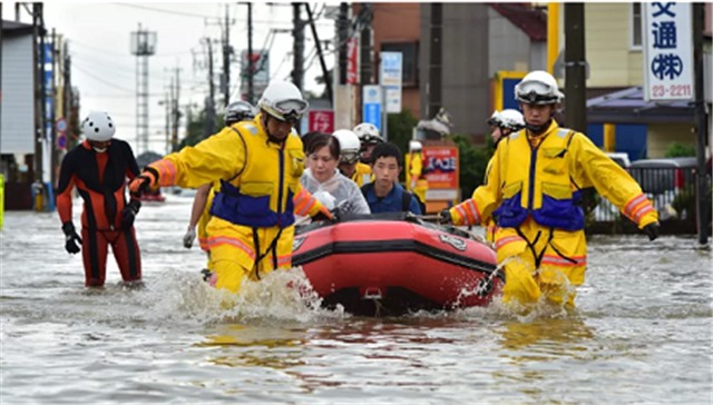 Mực nước biển đang tăng giảm bất thường