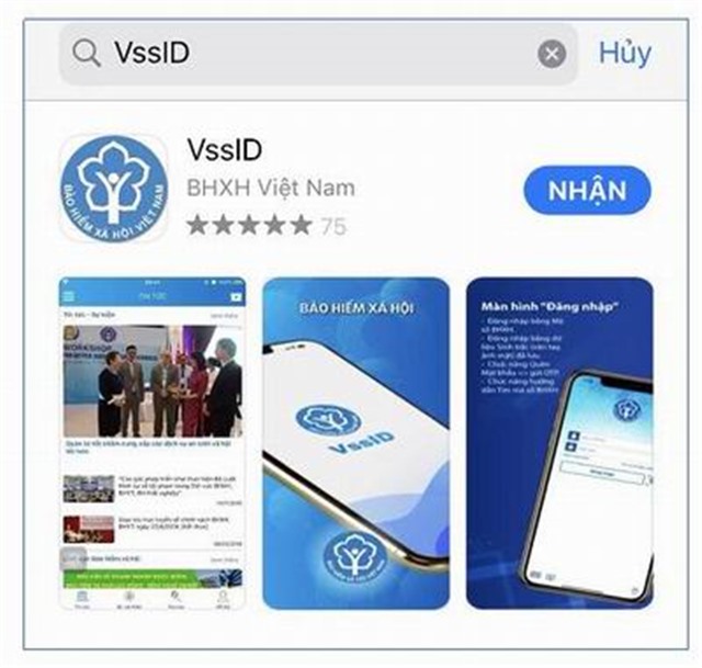 VssID - Bảo hiểm xã hội số có những tiện ích gì?