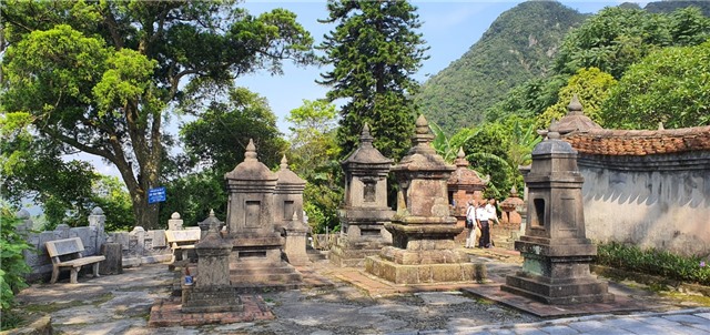 Về đất thiêng Yên Tử