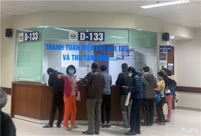 Nhiều bệnh nhân được BHYT thanh toán tiền tỷ