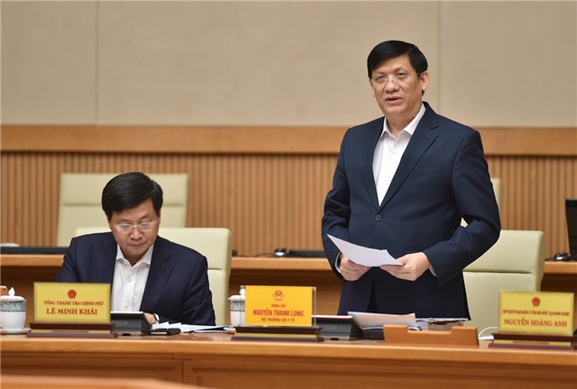 Thông tin mới nhất về các ca COVID-19 tại TPHCM