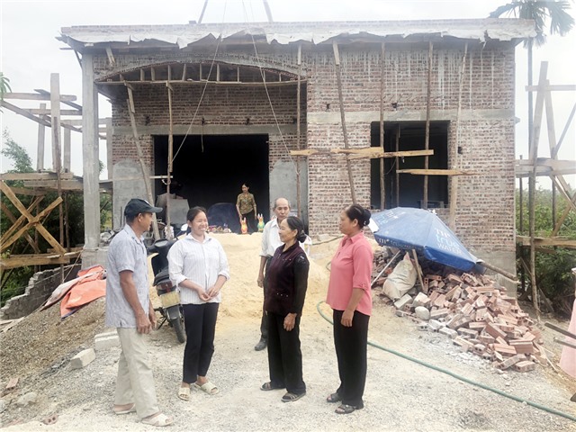 Để không ai bị bỏ lại phía sau