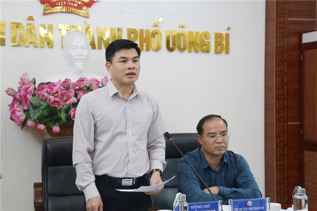 Giao ban công tác trật tự đô thị, vệ sinh môi trường, xây dựng kế hoạch chỉnh trang đô thị năm 2021