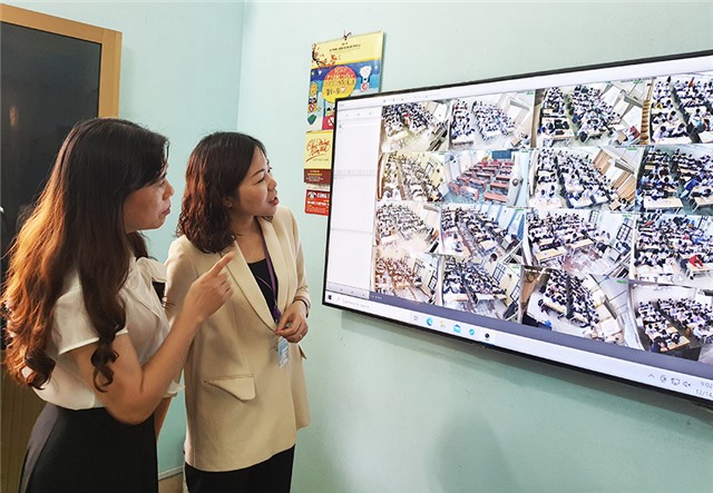 Dạy sáng tạo, học thông minh ở Uông Bí