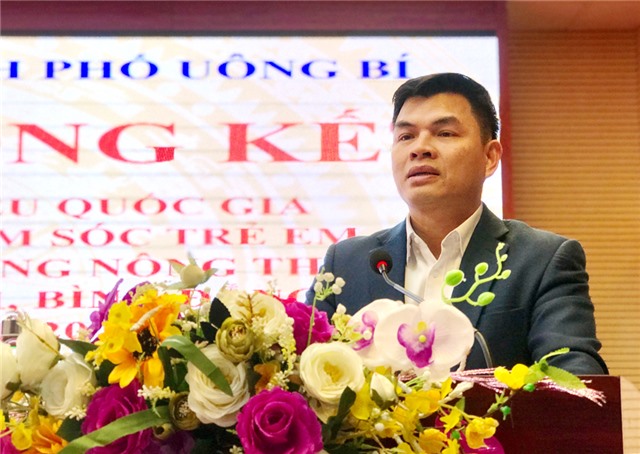 Tổng kết Chương trình mục tiêu Quốc gia giảm nghèo, bảo vệ chăm sóc trẻ em, đào tạo nghề cho lao động nông thôn, phòng chống tệ nạn xã hội, bình đẳng giới giai đoạn 2015-2020