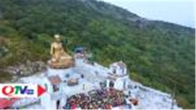 Vẻ đẹp Yên Tử mùa du lịch thu - đông