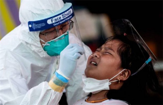 Hơn 77,6 triệu ca nhiễm COVID-19, biến thể mới của virus SARS-CoV-2 diễn biến phức tạp