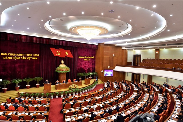 Ban Chấp hành Trung ương triệu tập Đại hội XIII từ ngày 25/1/2021