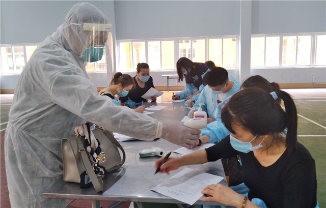 Bài học đắt giá khi lơ là, chủ quan phòng dịch