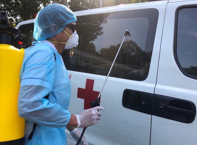 Ca nhập cảnh trái phép ở Quận 9 dương tính với SARS-CoV-2