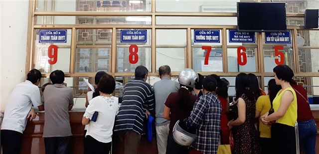 Chủ động thông tuyến tỉnh trong khám chữa bệnh nội trú BHYT