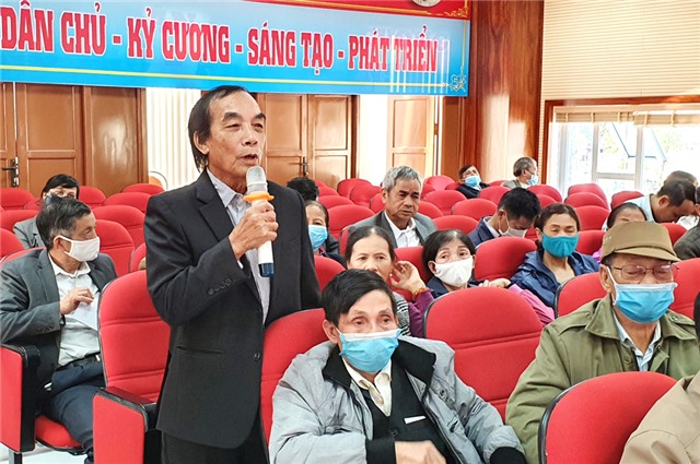 Tuyên truyền, phổ biến và tư vấn pháp luật năm 2020