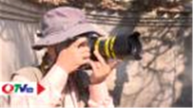 Sắc thu Yên Tử - Dưới góc nhìn của các nhà báo