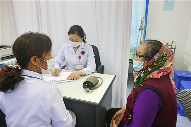 Uông Bí: Nỗ lực nâng cao chất lượng dân số