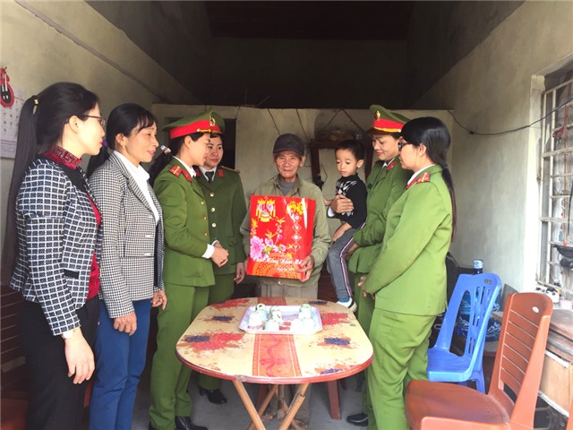 Công an TP Uông Bí: Nỗ lực xây dựng hình ảnh người chiến sỹ Công an bản lĩnh, nhân văn, vì nhân dân phục vụ