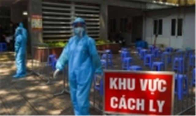 Chiều 9/12, có 4 ca mắc mới COVID-19 ở Ninh Bình, Quảng Nam và Đà Nẵng