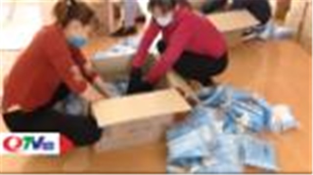 Sẵn sàng trang thiết bị, vật tư y tế phòng chống dịch viêm đường hô hấp cấp do virus corona