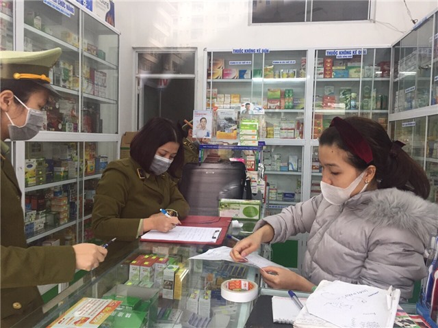 Đường dây nóng của QLTT các địa phương để báo về việc tăng giá khẩu trang