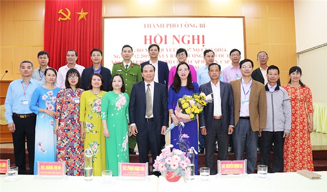 TP Uông Bí: Hiệu quả Đề án 25