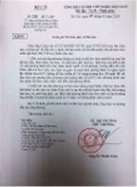 Bộ Y tế: Các địa phương không có dịch corona có thể cho học sinh đi học