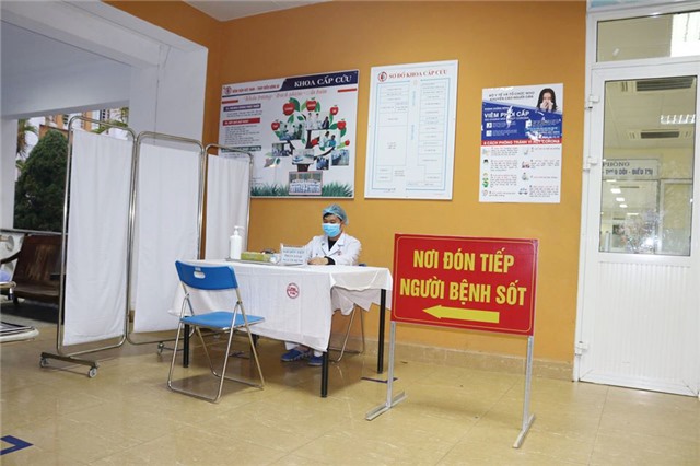 NỘI QUY KHU VỰC CÁCH LY