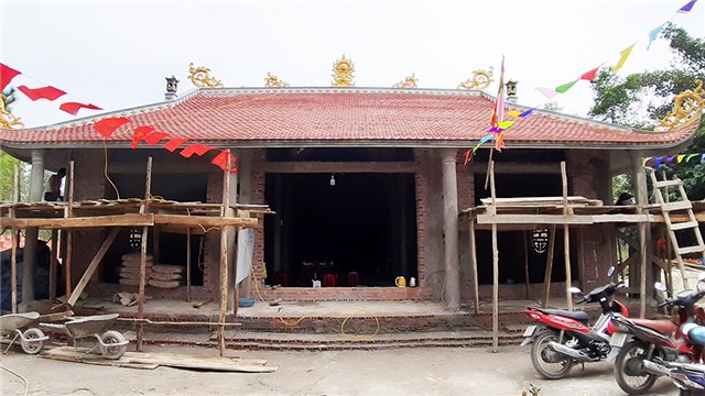 TP Uông Bí: Tôn tạo, phục dựng các di sản