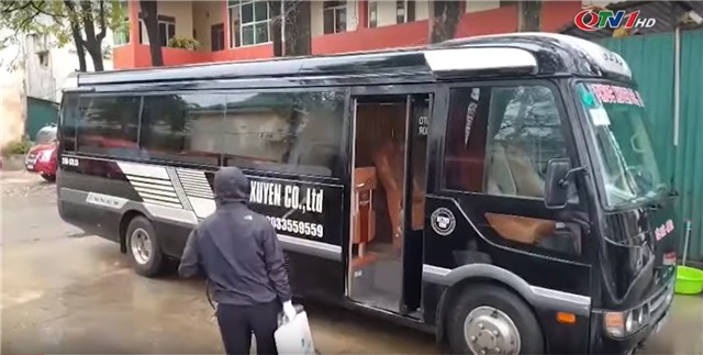 Tăng cường phòng chống nCoV trong hoạt động vận tải hành khách