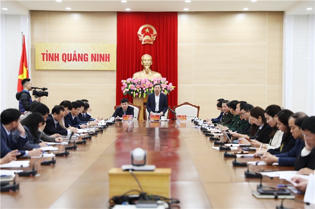 Họp trực tuyến Ban Chỉ đạo Quốc gia phòng, chống dịch Covid-19