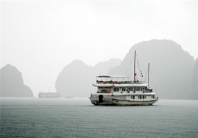 Quảng Ninh đón đợt rét mới